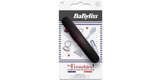 Pince cheveux BABYLISS Barette Made in france
