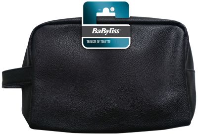 Sac BABYLISS TROUSSE SIMILICUIR HOMME