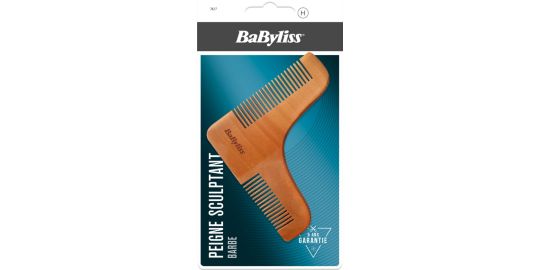 Peigne sculptant barbe BABYLISS sculptant barbe