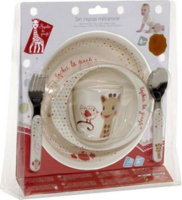 Coffret repas VULLI 460006