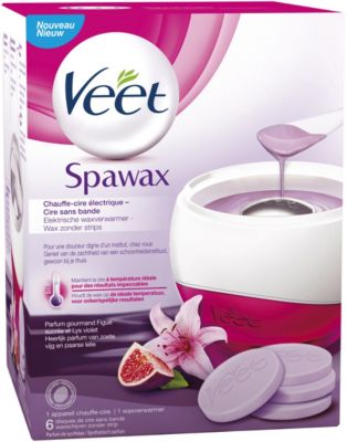 Chauffe cire VEET SpaWax