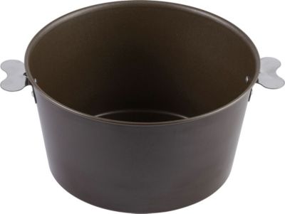 Moule à charlotte GOBEL Charlotte - antiadhérent - Ø180/150 mm h Moule à charlotte GOBEL Charlotte - antiadhérent - Ø180/150 mm h