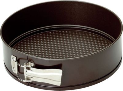 Moule à manqué GOBEL Manqué démontable - 1 fond - antiadhéren