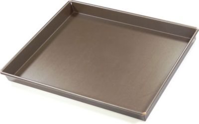 Moule à génoise GOBEL Caisse à génoise - antiadhérente - 350x2