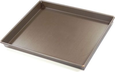 Moule à génoise GOBEL Caisse à génoise - antiadhérente - 350x2