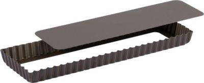 Moule à tartelette GOBEL Tarte maison cannelée - antiadhérente -