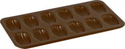 Moule à madeleine GOBEL Plaque 12 madeleines - antiadhérente - 3 Moule à madeleine GOBEL Plaque 12 madeleines - antiadhérente - 3