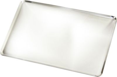 Cadre à pâtisserie GOBEL Plaque pâtissière - inox - 400 x 300 x 1