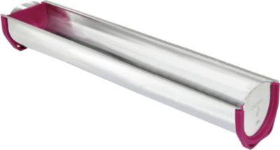 Moule à bûche GOBEL Gouttière à bûche inox - 500 x 85 x 68 m