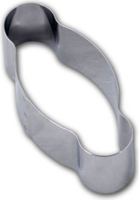 Emporte pièces GOBEL Nonnette Cugnole (Nord) - inox - 260 x 9