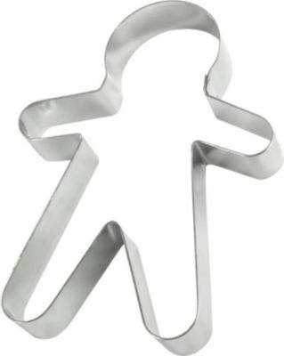 Emporte pièces GOBEL Nonnette Mannele bonhomme (Alsace) - ino