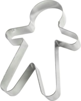 Emporte pièces GOBEL Nonnette Mannele bonhomme (Alsace) - ino