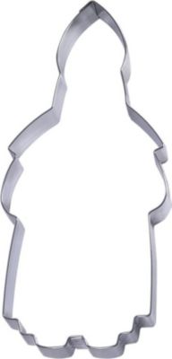 Emporte pièces GOBEL Nonnette Saint-Nicolas - inox - 200 x 88