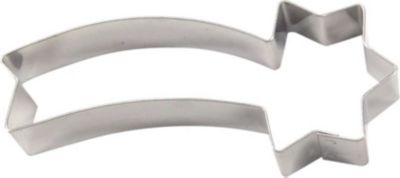 Emporte pièces GOBEL Nonnette étoile filante - inox - 100 x 3