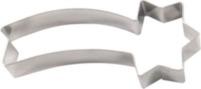 Emporte pièces GOBEL Nonnette étoile filante - inox - 100 x 3