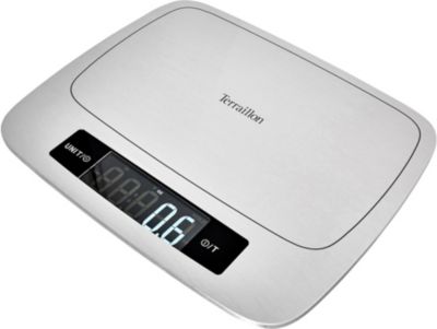 Balance de cuisine TERRAILLON MY COOK 15 INOX
