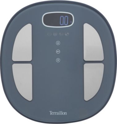 Active Era Balance Pese Personne, Balance Connectée Bluetooth avec  Application mobile, Impédancemetre, Balance masse graisseuse et muscle  (BMI/Muscle/Eau/Graisse Corporelle/Masse Osseuse/BMR) - Blanc