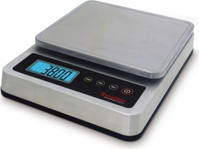 Balance de cuisine TERRAILLON PRO 10Kg Inox