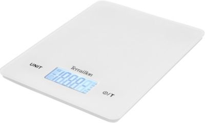 Balance de cuisine TERRAILLON SMART USB Blanc