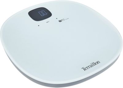 Pèse personne connecté TERRAILLON MASTER FORM