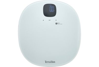 Pèse personne connecté TERRAILLON MASTER FORM