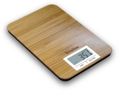 Balance de cuisine TERRAILLON BAMBOO