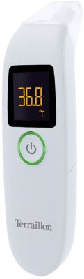 Thermomètre BRAUN sans contact BNT400WE
