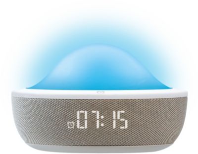 Aide Au Sommeil Terraillon Aloha Blanc Et Gris