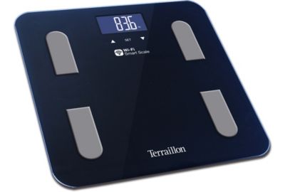 Pèse personne connecté TERRAILLON connecte Fit Coach