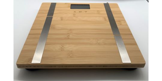 Pèse personne TERRAILLON IMC Bamboo Fit