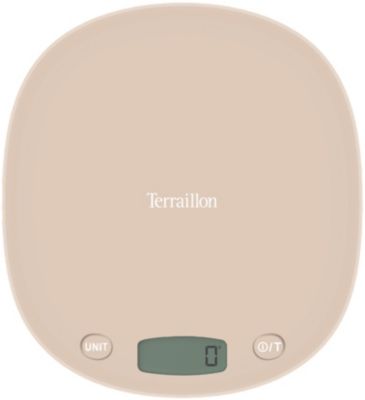 Balance de cuisine TERRAILLON MACARON ONE CARAMEL 15282