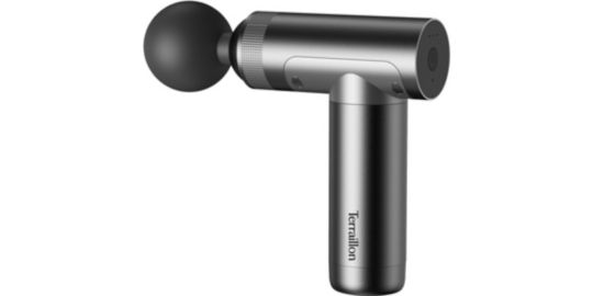 Pistolet de massage TERRAILLON 5 embouts