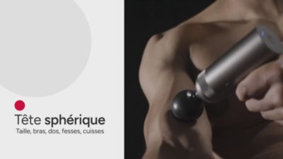 Voir la vidéo pour TERRAILLON Muscle Massager