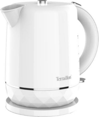 Bouilloire TERRAILLON DIAMANT Blanc