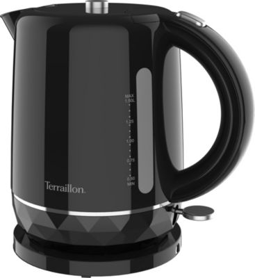 Bouilloire TERRAILLON DIAMANT Noir