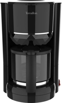 Cafetière filtre TERRAILLON DIAMANT Noir