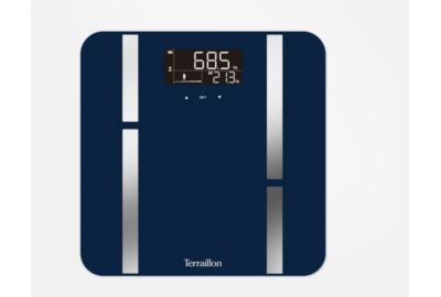 Pèse personne impédancemètre TERRAILLON impédancemètre X-Line Fit