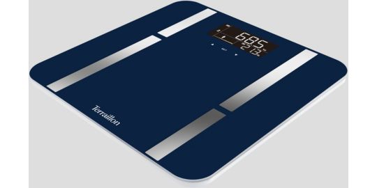 Pèse personne impédancemètre TERRAILLON impédancemètre X-Line Fit