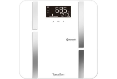 Pèse personne connecté TERRAILLON connecté X-LINE Connect