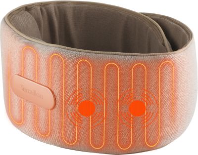 Ceinture TERRAILLON massante et chauffante WAIST MASSAGER