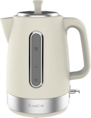Bouilloire TERRAILLON SUNRISE Crème