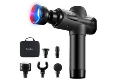 Pistolet de massage TERRAILLON de massage Expert chaud & froid