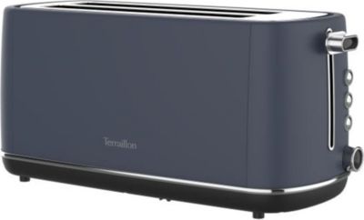 Grille-pain TERRAILLON Long NEW MOON Bleu