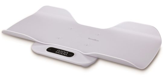 Pèse bébé TERRAILLON evolutif Baby-Fit