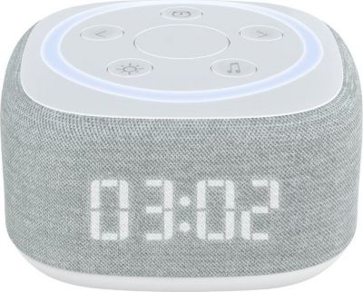 Simulateur d'aube TERRAILLON ZEN RISE Blanc