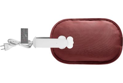 Bouillotte Electrique TERRAILLON Velvet tissu velours