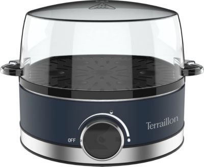 Cuiseur à oeufs TERRAILLON NEW MOON Bleu