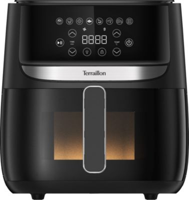 Friteuse sans huile TERRAILLON COOK& FRY SMART 5,7L