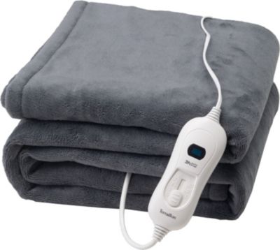 Couverture chauffante TERRAILLON COZY Anthracite