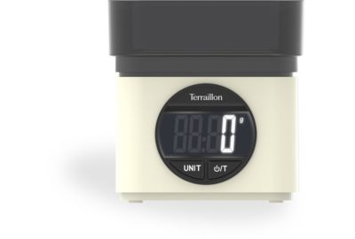 Balance de cuisine TERRAILLON BA22 MYTHIQUE CREME 15601